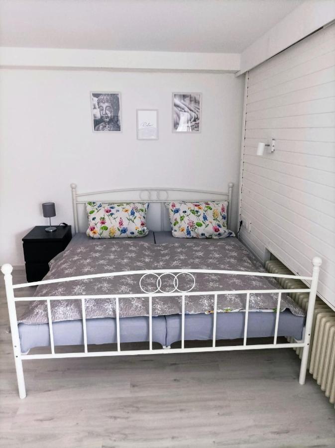 Kleine Ferienwohnung Mit Terrasse Am Waldrand Schonau  Eksteriør bilde