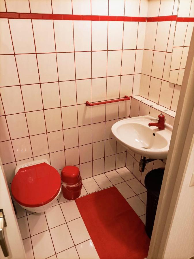 Kleine Ferienwohnung Mit Terrasse Am Waldrand Schonau  Eksteriør bilde
